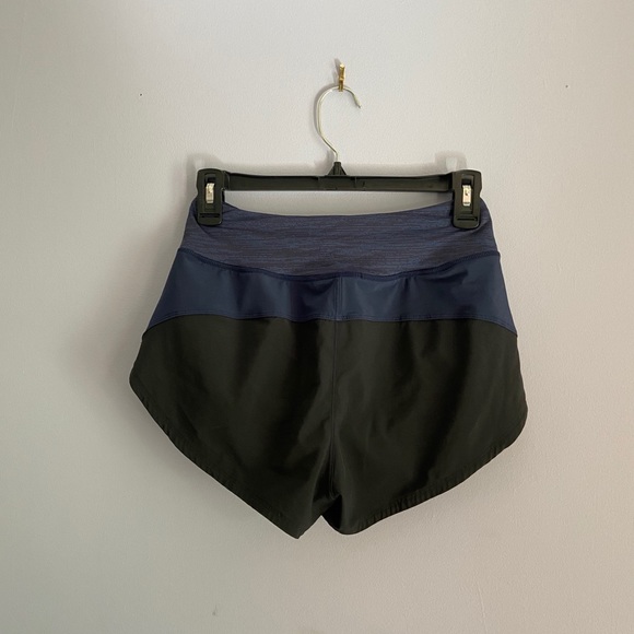 Outdoor Voices Hudson Shorts in Navy - Picture 2 of 6
